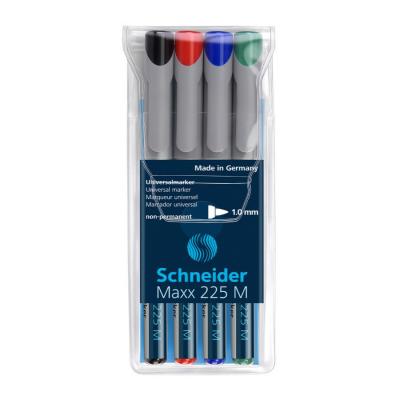 Schneider Ray - Stylo-plume pour gauchers - Cart…